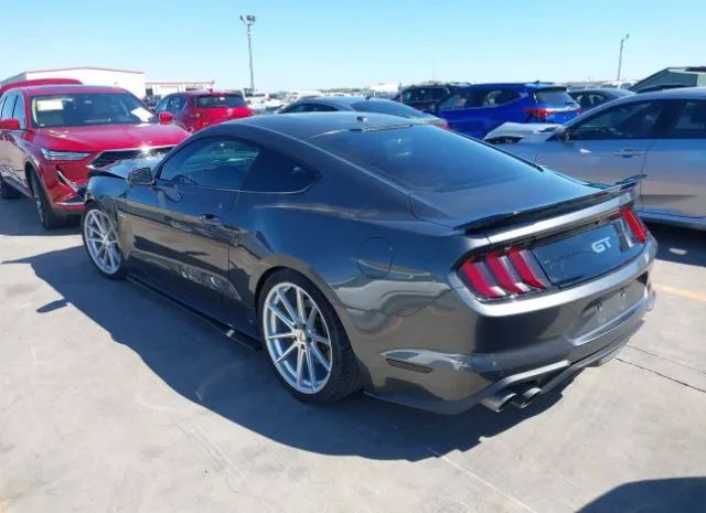 Photo 2 VIN: 1FA6P8CF9K5152827 - FORD MUSTANG 