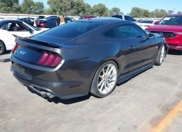 Photo 3 VIN: 1FA6P8CF9K5152827 - FORD MUSTANG 