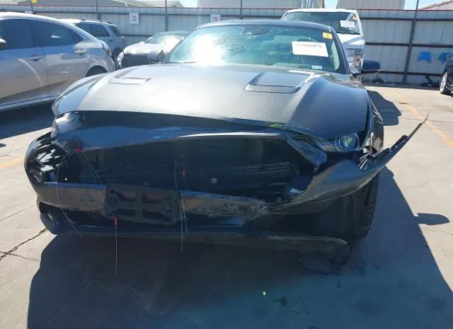 Photo 5 VIN: 1FA6P8CF9K5152827 - FORD MUSTANG 