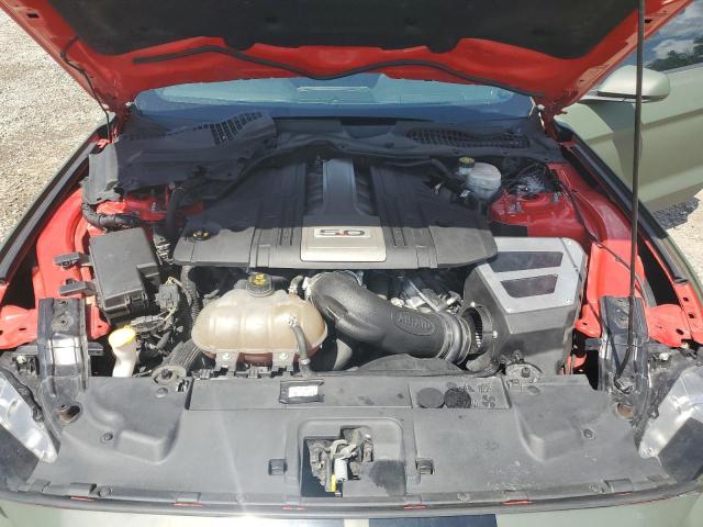 Photo 10 VIN: 1FA6P8CF9K5152990 - FORD MUSTANG GT 