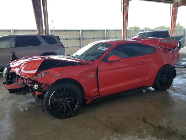 Photo 0 VIN: 1FA6P8CF9K5156960 - FORD MUSTANG GT 