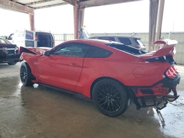 Photo 1 VIN: 1FA6P8CF9K5156960 - FORD MUSTANG GT 