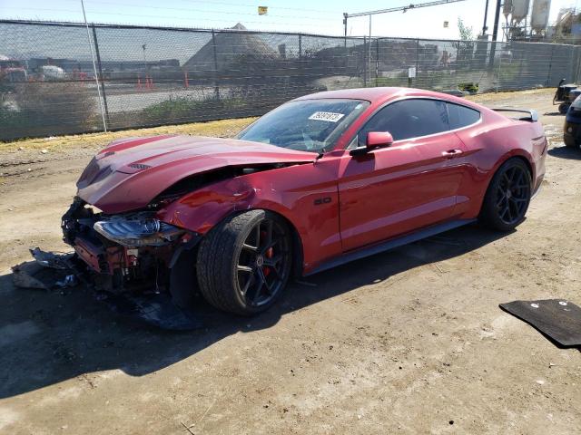 Photo 0 VIN: 1FA6P8CF9K5169689 - FORD MUSTANG GT 