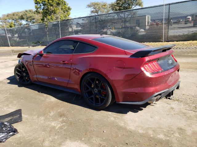 Photo 1 VIN: 1FA6P8CF9K5169689 - FORD MUSTANG GT 