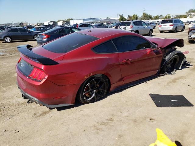 Photo 2 VIN: 1FA6P8CF9K5169689 - FORD MUSTANG GT 