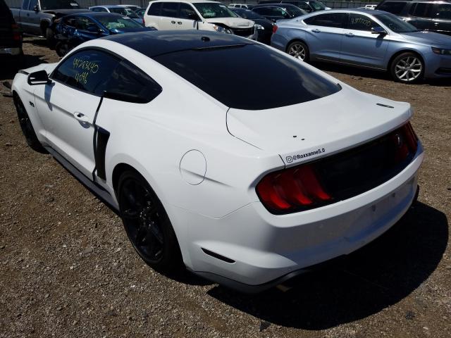 Photo 2 VIN: 1FA6P8CF9K5174374 - FORD MUSTANG GT 