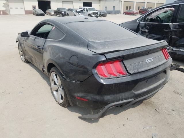 Photo 2 VIN: 1FA6P8CF9K5176545 - FORD MUSTANG GT 