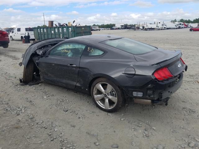 Photo 2 VIN: 1FA6P8CF9K5191658 - FORD MUSTANG GT 