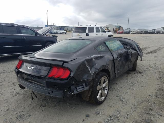 Photo 3 VIN: 1FA6P8CF9K5191658 - FORD MUSTANG GT 