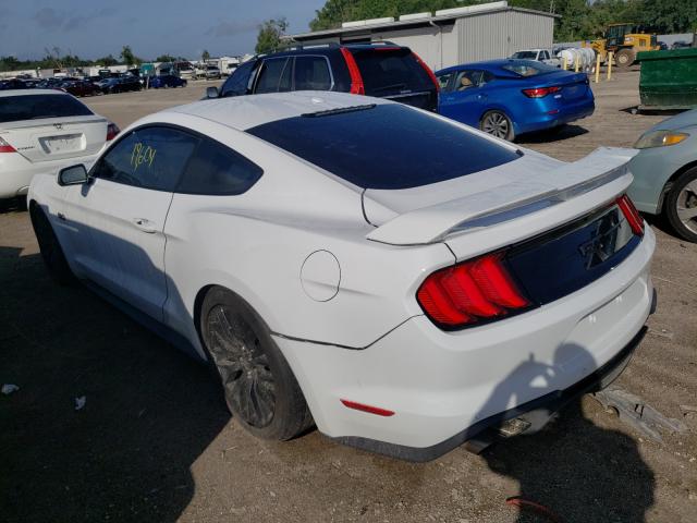 Photo 2 VIN: 1FA6P8CF9K5197184 - FORD MUSTANG GT 