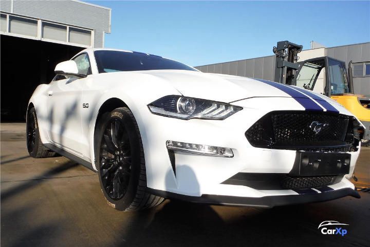 Photo 18 VIN: 1FA6P8CF9L5109381 - FORD MUSTANG COUPE 