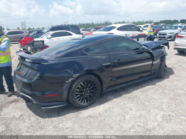 Photo 3 VIN: 1FA6P8CF9L5114645 - FORD MUSTANG 