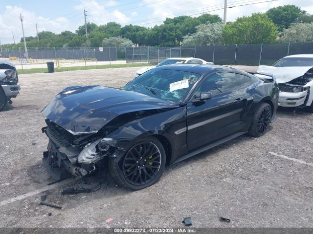 Photo 1 VIN: 1FA6P8CF9L5114645 - FORD MUSTANG GT 