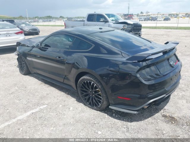 Photo 2 VIN: 1FA6P8CF9L5114645 - FORD MUSTANG GT 