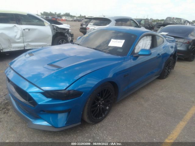 Photo 1 VIN: 1FA6P8CF9L5124642 - FORD MUSTANG 