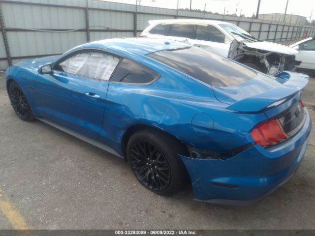 Photo 2 VIN: 1FA6P8CF9L5124642 - FORD MUSTANG 