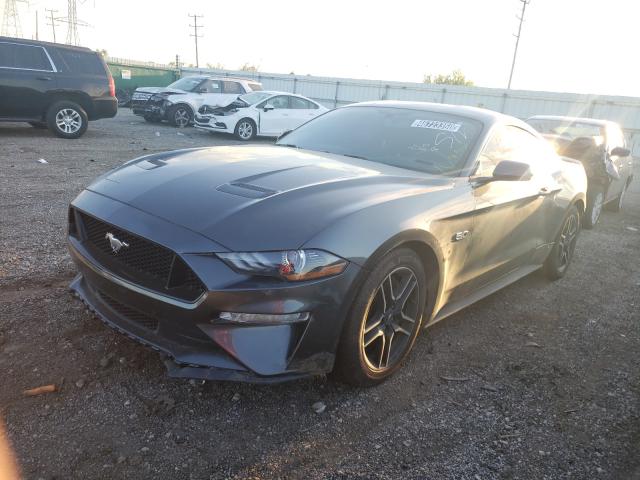 Photo 1 VIN: 1FA6P8CF9L5131025 - FORD MUSTANG GT 