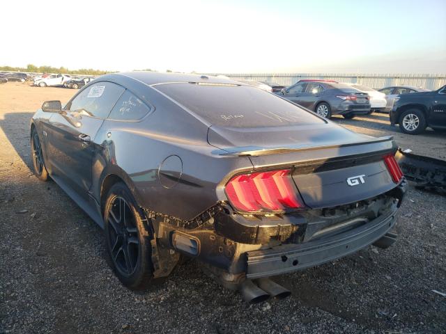 Photo 2 VIN: 1FA6P8CF9L5131025 - FORD MUSTANG GT 