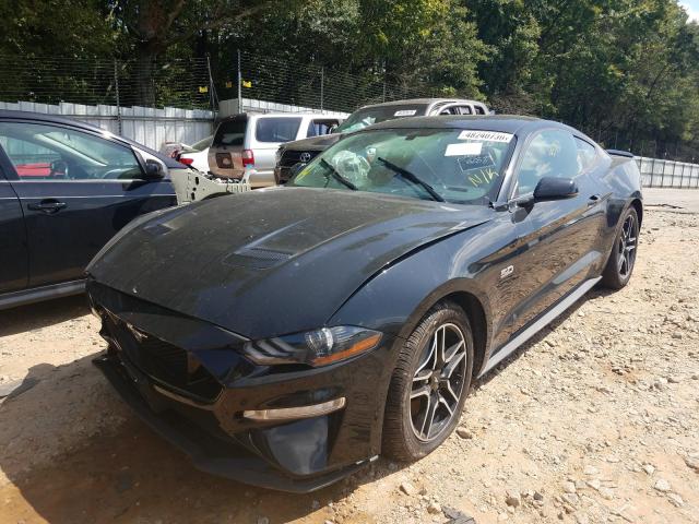 Photo 1 VIN: 1FA6P8CF9L5136287 - FORD MUSTANG GT 