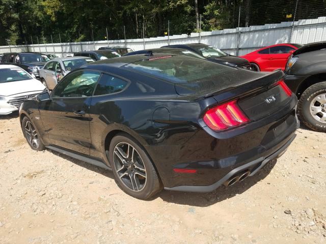 Photo 2 VIN: 1FA6P8CF9L5136287 - FORD MUSTANG GT 