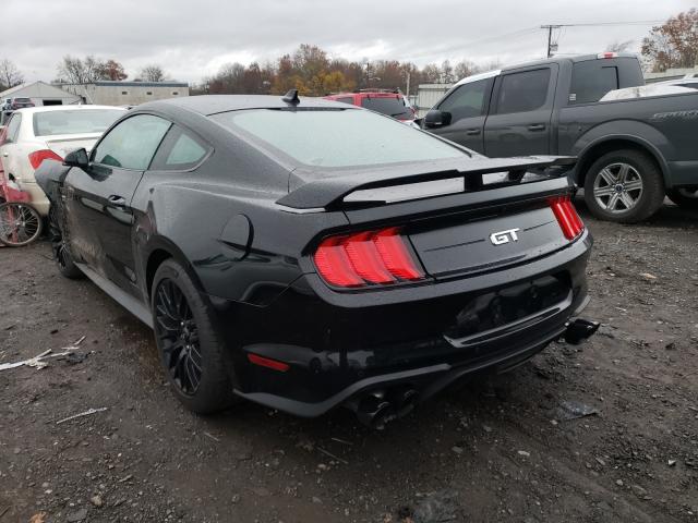 Photo 2 VIN: 1FA6P8CF9L5142686 - FORD MUSTANG GT 