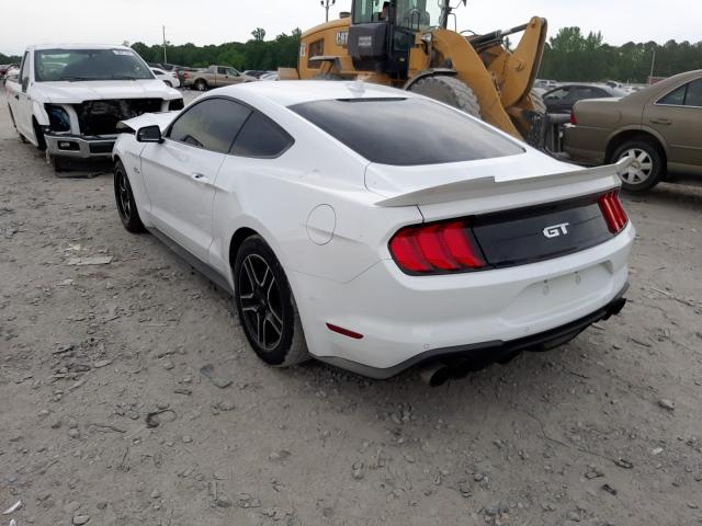 Photo 2 VIN: 1FA6P8CF9L5148147 - FORD MUSTANG GT 