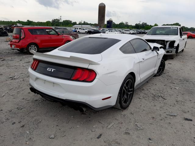 Photo 3 VIN: 1FA6P8CF9L5148147 - FORD MUSTANG GT 