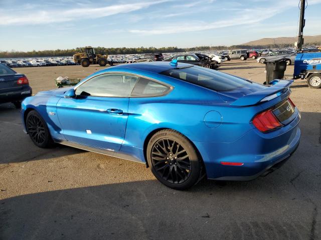 Photo 1 VIN: 1FA6P8CF9L5149105 - FORD MUSTANG GT 