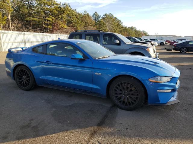 Photo 3 VIN: 1FA6P8CF9L5149105 - FORD MUSTANG GT 