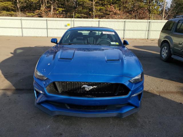 Photo 4 VIN: 1FA6P8CF9L5149105 - FORD MUSTANG GT 