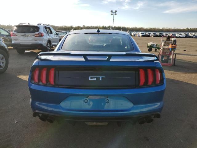 Photo 5 VIN: 1FA6P8CF9L5149105 - FORD MUSTANG GT 