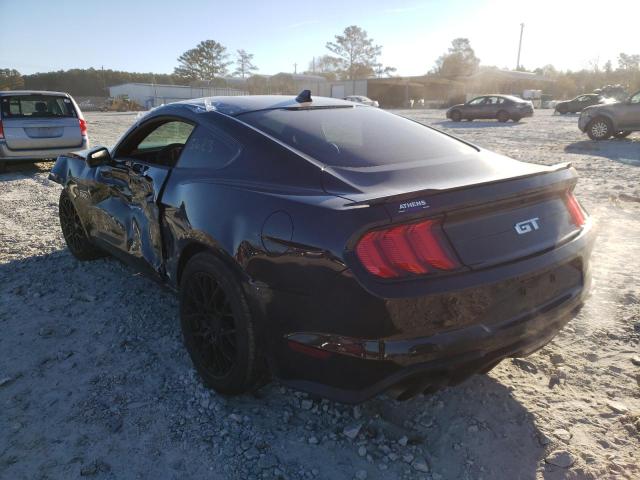 Photo 2 VIN: 1FA6P8CF9L5149315 - FORD MUSTANG GT 