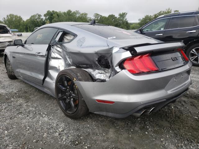 Photo 2 VIN: 1FA6P8CF9L5157754 - FORD MUSTANG GT 