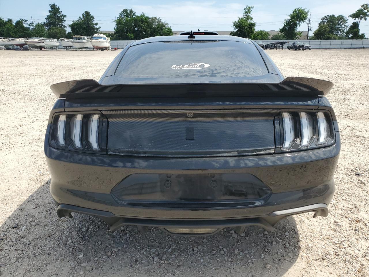 Photo 5 VIN: 1FA6P8CF9L5158497 - FORD MUSTANG 