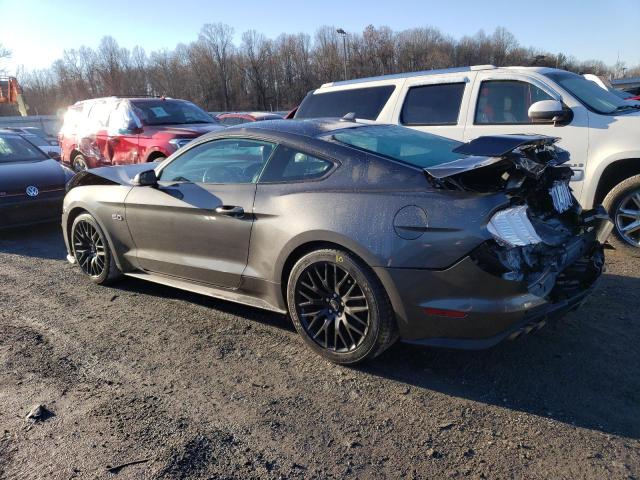 Photo 1 VIN: 1FA6P8CF9L5161366 - FORD MUSTANG GT 