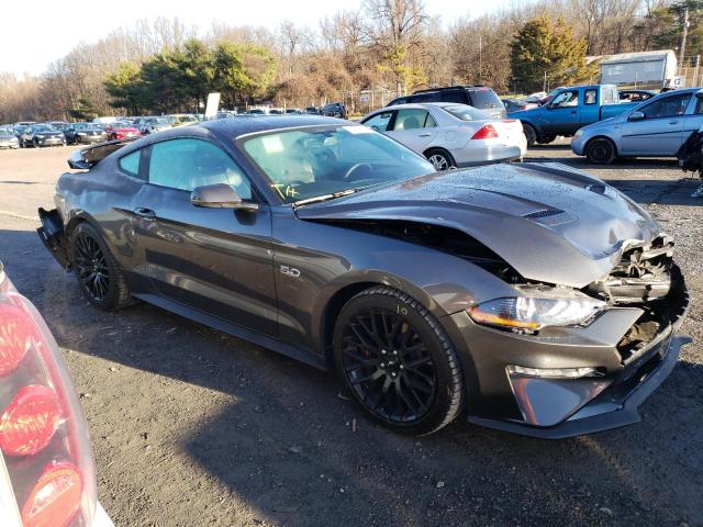 Photo 3 VIN: 1FA6P8CF9L5161366 - FORD MUSTANG GT 