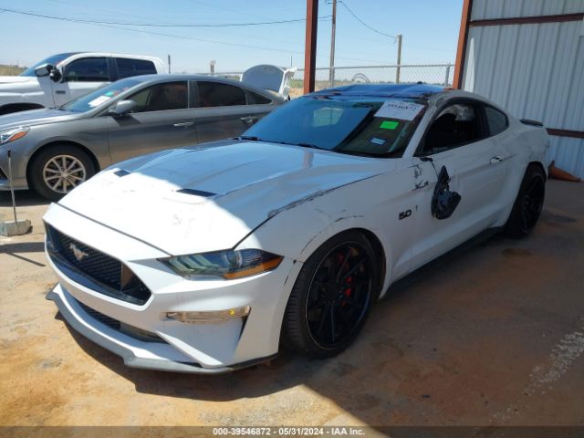 Photo 1 VIN: 1FA6P8CF9L5162971 - FORD MUSTANG 