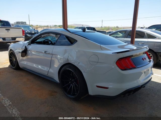 Photo 2 VIN: 1FA6P8CF9L5162971 - FORD MUSTANG 