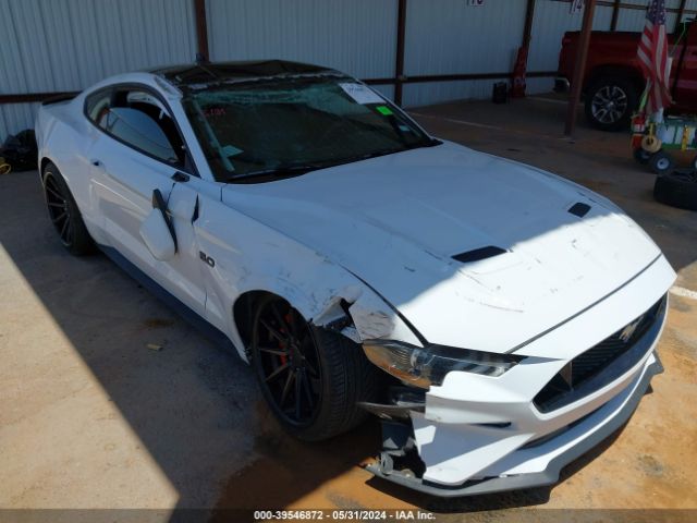 Photo 5 VIN: 1FA6P8CF9L5162971 - FORD MUSTANG 