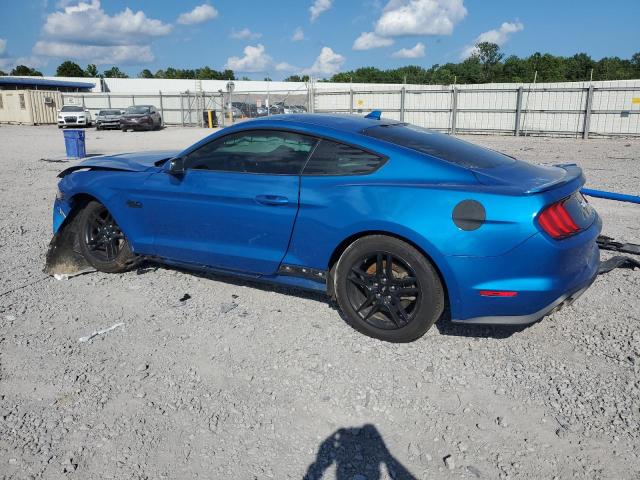 Photo 1 VIN: 1FA6P8CF9L5166924 - FORD MUSTANG GT 