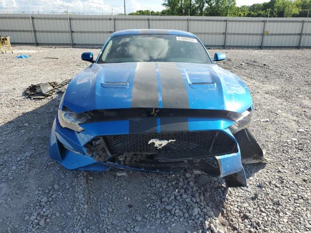 Photo 4 VIN: 1FA6P8CF9L5166924 - FORD MUSTANG GT 