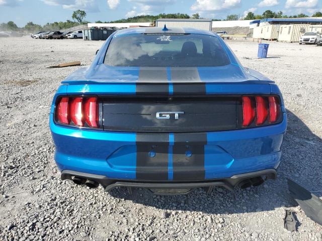 Photo 5 VIN: 1FA6P8CF9L5166924 - FORD MUSTANG GT 