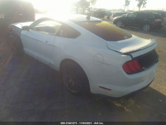 Photo 2 VIN: 1FA6P8CF9L5170293 - FORD MUSTANG 