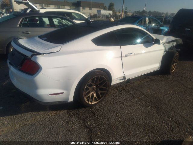 Photo 3 VIN: 1FA6P8CF9L5170293 - FORD MUSTANG 