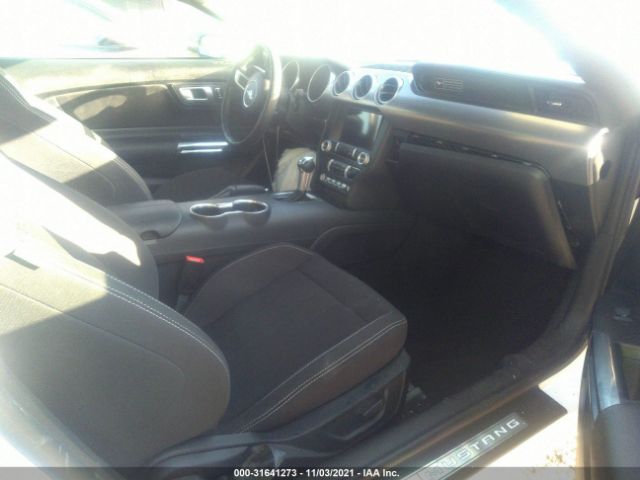 Photo 4 VIN: 1FA6P8CF9L5170293 - FORD MUSTANG 