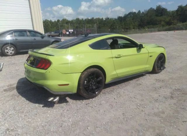 Photo 3 VIN: 1FA6P8CF9L5174697 - FORD MUSTANG 