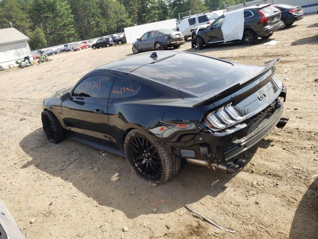 Photo 2 VIN: 1FA6P8CF9L5177552 - FORD MUSTANG GT 