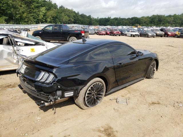 Photo 3 VIN: 1FA6P8CF9L5177552 - FORD MUSTANG GT 