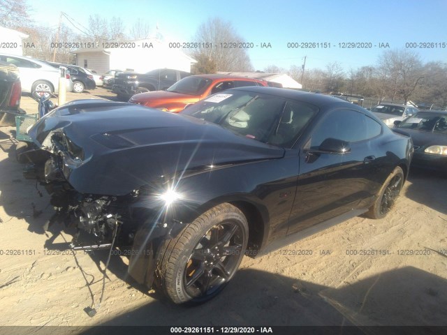 Photo 1 VIN: 1FA6P8CF9L5183383 - FORD MUSTANG 