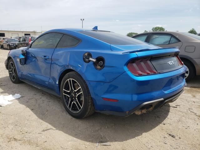 Photo 2 VIN: 1FA6P8CF9L5188728 - FORD MUSTANG GT 